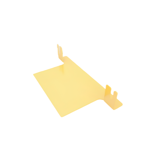 Крышка тройника врезного металл. 240мм