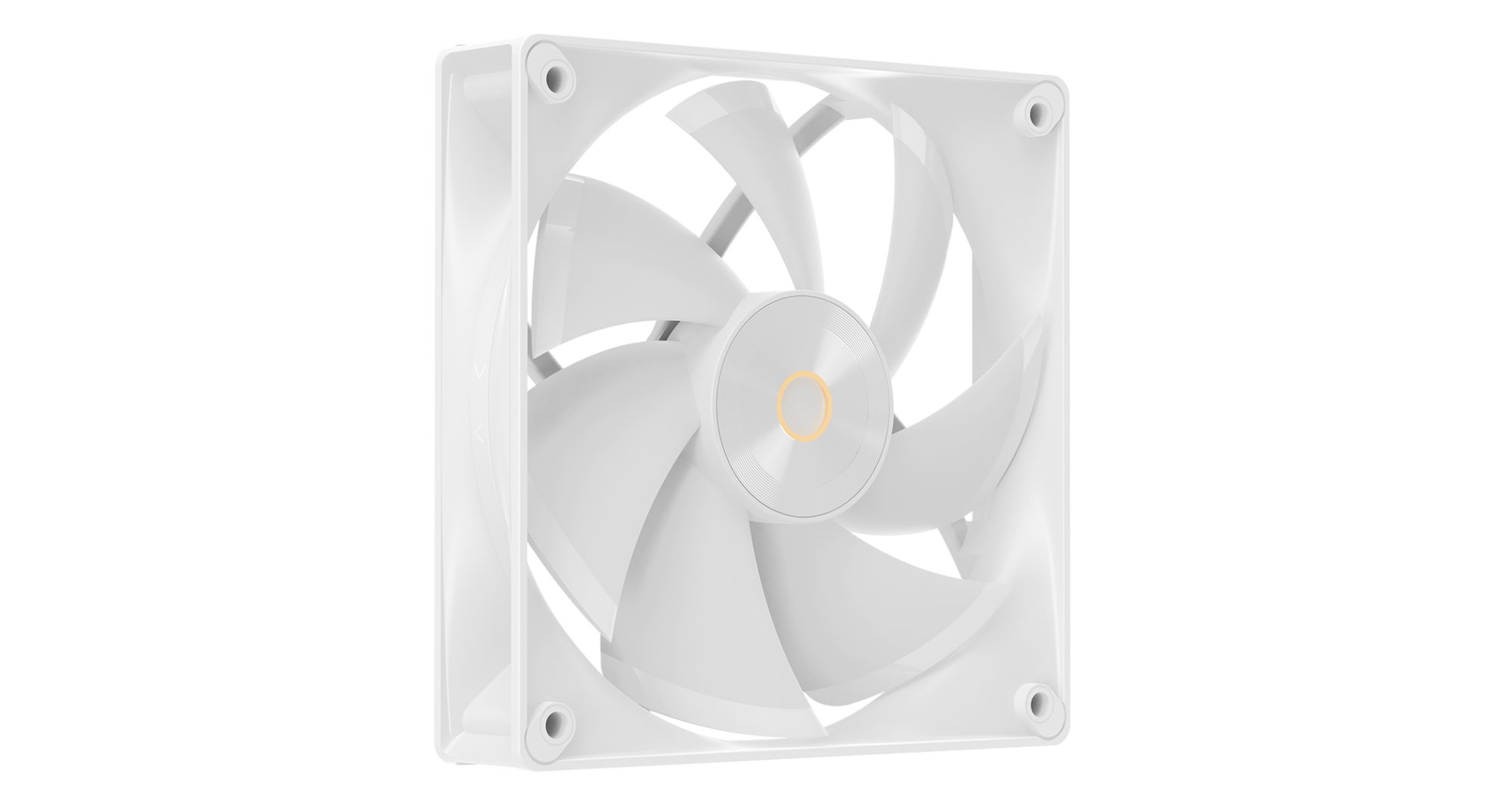 Вентилятор для корпуса Ocypus Delta F12 WH 3-IN-1 3x(120x120x25mm) 500-2000RPM 73CFM Белый