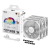 Вентилятор для корпуса ASUS TUF GAMING TR120 FAN ARGB WHITE 3IN1 120x120x28 AuraSync TR120-1/WT/3 IN