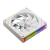 Вентилятор для корпуса PCCooler FG120 ARGB WH 1x(120x120x25mm) 800-1800 RPM 54CFM White