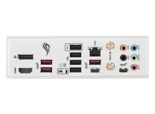 Материнская плата ASUS ROG STRIX B650-A GAMING WIFI AM5 4xDDR5 4xSATA3 Raid 3xM.2 HDMI DP ATX