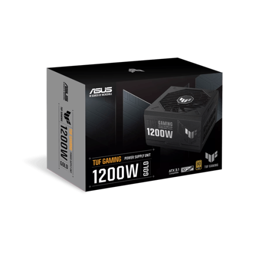 Блок питания ASUS TUF-GAMING-1200G 1200W 80Plus Gold