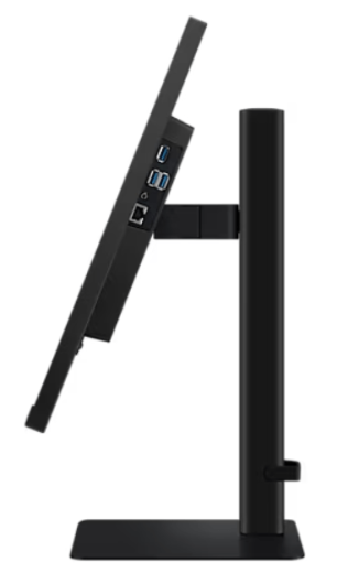Монитор 27" SAMSUNG LS27D604UAIXCI IPS 2560x1440 100Hz 5мс 350 кд/м2 1000:1 1xDP 1xHDMI 3xUSB USB-C