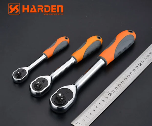 Трещотка 10мм (3/8”)  Арт. 535403