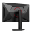 Монитор Игровой 27" AOC U27G4R IPS 3840x2160 160/320Hz 0,5/0,3ms 400cd/m2 1000:1 2xHDMI 1xDP Черный