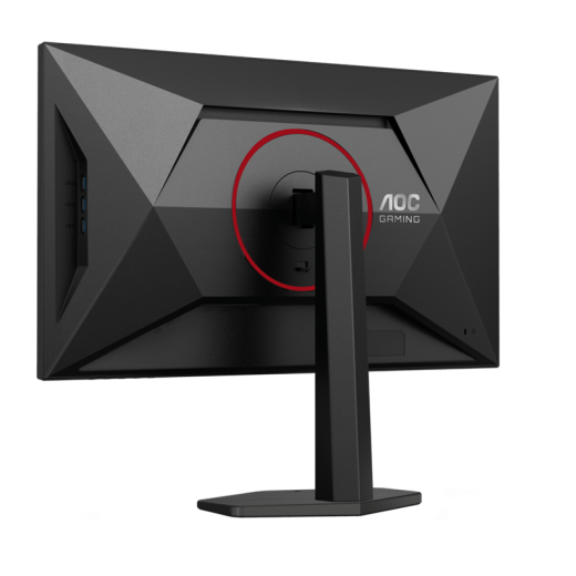 Монитор Игровой 27" AOC U27G4R IPS 3840x2160 160/320Hz 0,5/0,3ms 400cd/m2 1000:1 2xHDMI 1xDP Черный