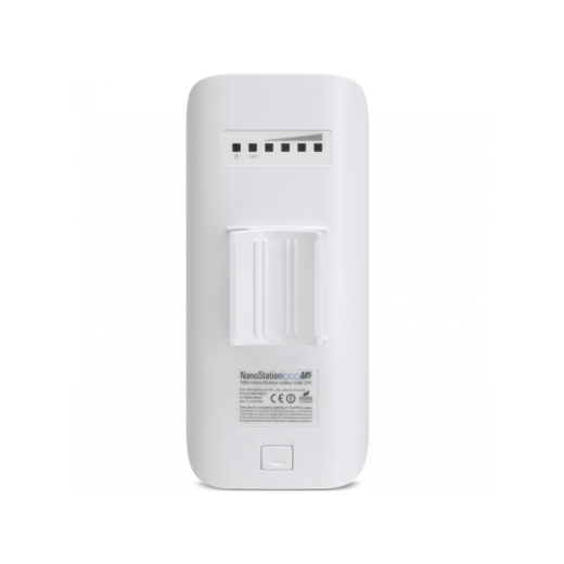 Ubiquiti Точка доступа NanoStation Loco M2 LOCOM2