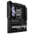 Материнская плата ASUS ROG CROSSHAIR X870E HERO BTF AM5 4xDDR5 4xSATA Raid 5xM.2 4xType-C HDMI ATX