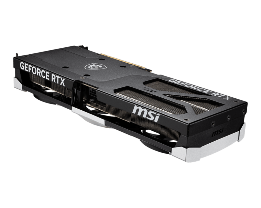 Видеокарта MSI GeForce RTX 5070 12G VENTUS 3X OC, 12Gb GDDR7 192-bit 1xHDMI 3xDP
