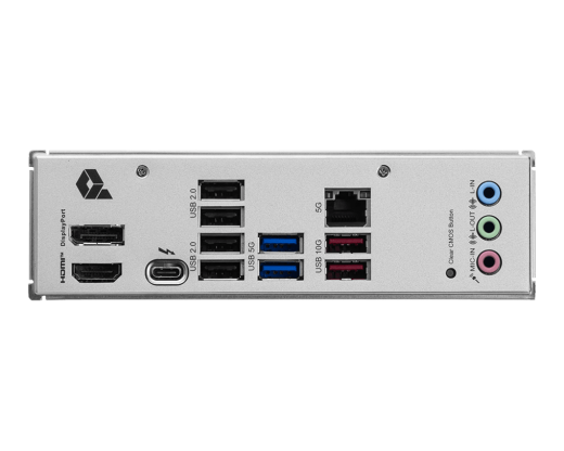 Материнская плата MSI PRO B860-P LGA1851 4xDDR5 4xSATA3 RAID 3xM.2 HDMI Type-C DP ATX