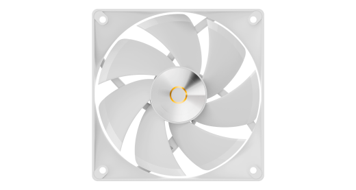 Вентилятор для корпуса Ocypus Delta F12 WH 3-IN-1 3x(120x120x25mm) 500-2000RPM 73CFM Белый