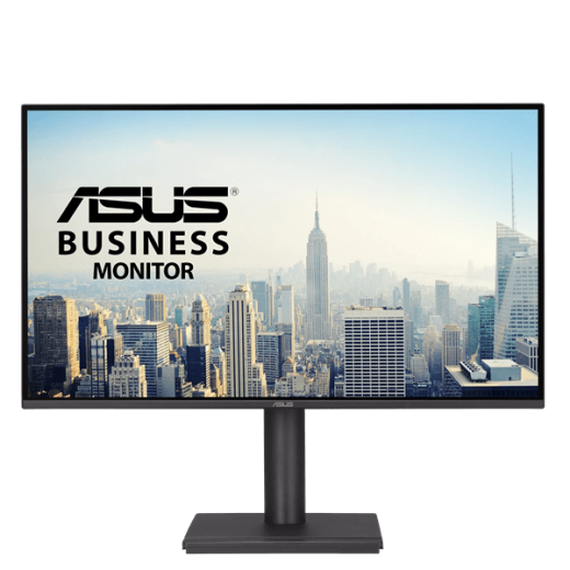 Монитор 27" ASUS BE27AQ Business Monitor IPS 2560x1440 75Hz 5ms 350cd/m2 1000:1 1xHDMI 1xDP 4xUSB