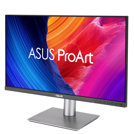 Монитор 27" ASUS ProArt Display PA278QGV IPS 2560x1440 120Hz 5ms 350cd/m2 1500:1 1xHDMI 1xDP 4xUSB3