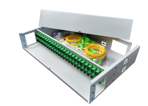 Оптический кросс OK-FDF-2U-48SC