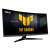 Монитор 34" ASUS TUF Gaming VG34WQ5A VA 3440x1440 200Hz 0.5ms 400cd/m2 4000:1 2xHDMI 2xDP 2xUSB3.2