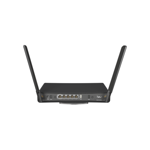 MikroTik Маршрутизатор hAP ax³ C53UiG+5HPaxD2HPaxD