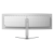 Монитор 49" PHILIPS 49M2C8900/00/01 QD OLED 5120x1440 240Hz R1800 0,03мс 1.5млн:1 1xDP 2xHDMI 1xUSB