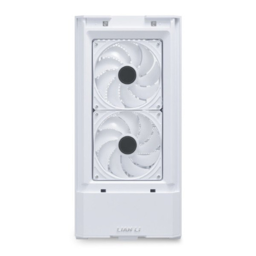 Корпус Lian Li Lancool 207 White ATX/m-ATX/m-ITX 2x140mm ARGB Fans 1xTypeC White G99.LAN207RW.10R