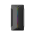 Корпус PCCooler C3 I310 ARGB BK mATX/ITX 1xUSB3.0 1xUSB2.0 1xAudio/Mic 1x2.5" 1x3.5" Black