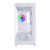 Корпус Lian Li Vector V100W E-ATX/ATX/mATX/ITX G99.V100W.01 2xUSB3.0, USB3.1, Type-C White