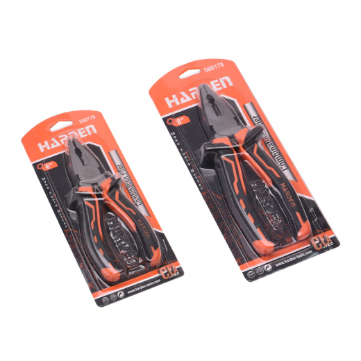 Комбинированные плоскогубцы 8” (200мм) Арт. 560178