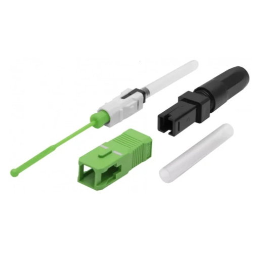 Коннектор Ilsintech SC APC (кабель 2*3мм/drop)