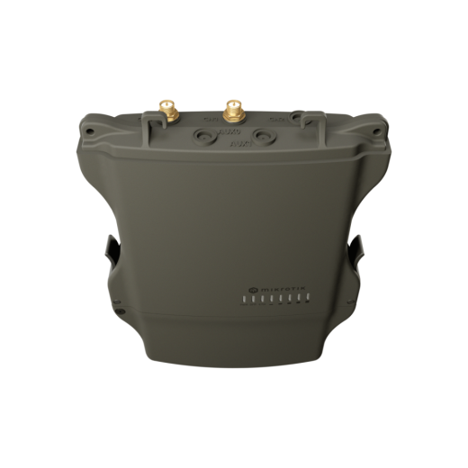 MikroTik Точка доступа NetMetal ax L23UGSR-5HaxD2HaxD-NM