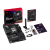 Материнская плата ASUS ROG STRIX B850-F GAMING WIFI AM5 4xDDR5 2xSATA 4xM.2 HDMI DP ATX