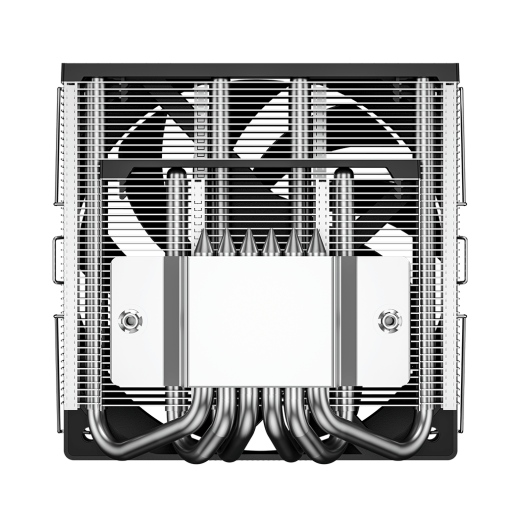 Вентилятор для процессора PCCooler RC600-67 205W 4pin LGA1200/1700/18XX/AM4/AM5 67мм