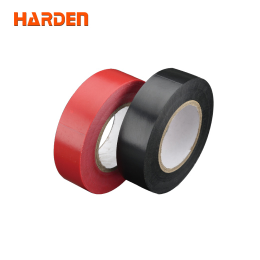 Изолента ПВХ 20м черная Арт.660501