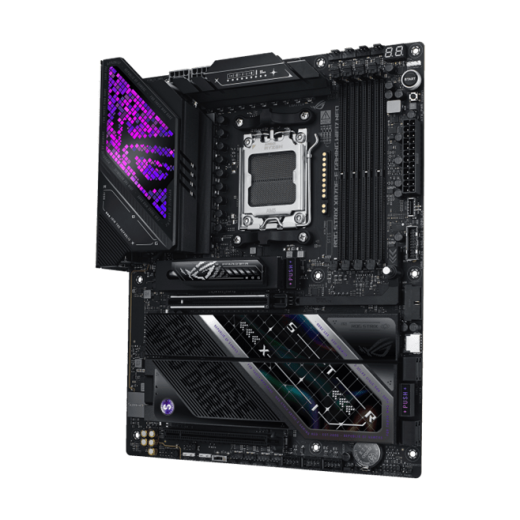 Материнская плата ASUS ROG STRIX X870E-E GAMING WIFI7 NEO AM5 X870E 4xDDR5 4xSATA RAID 5xM.2 1xHDMI