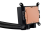Водяное охлаждение CPU Asus PROART LC 420, 456mm Liquid CPU Cooler, 3x140mm PWM Fan, Black