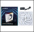 Вентилятор для корпуса Lian Li UNI FAN TL WIRELESS 140 REVERSE BLADE White G99.14RTL1W1W.00