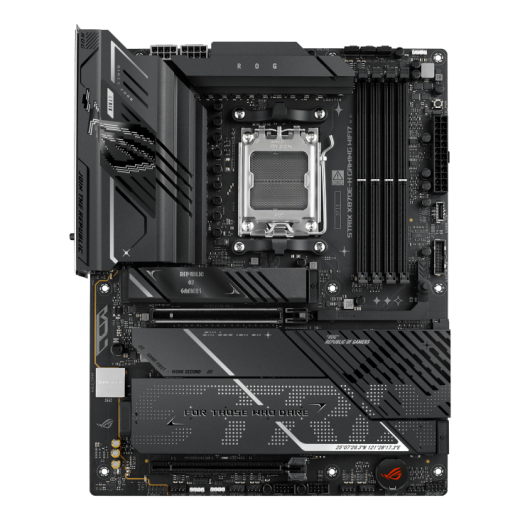 Материнская плата ASUS ROG STRIX X870E-H GAMING WIFI7 AM5 4xDDR5 4xSATA 4xM.2 HDMI 3xType-C ATX