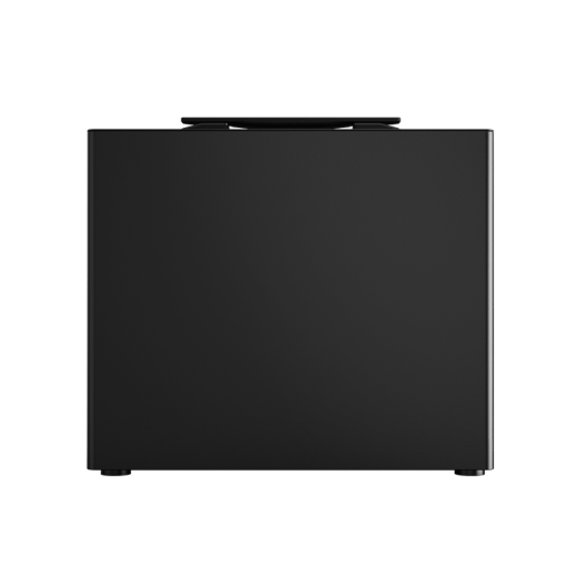 Корпус PCCooler C3N300 BK Micro-ATX/ITX 1xUSB3.0 1xHDAudioOut Black