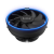 Вентилятор для процессора PCCooler E126M B Blue Led TDP 100W 4-pin 1700/1200/115x/AM5/AM4/AM3 Черный