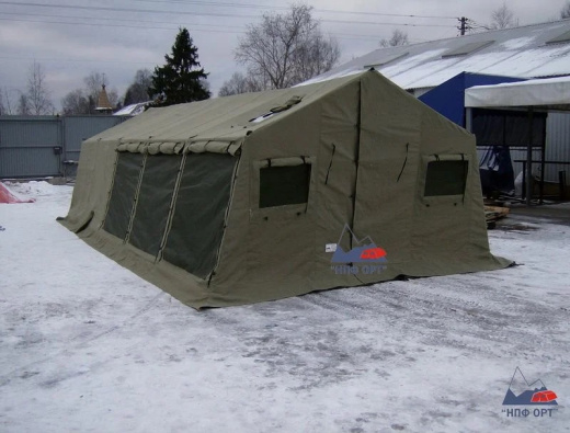 Палатка Памир 20 штабная