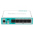 MikroTik Маршрутизатор hEX lite RB750r2