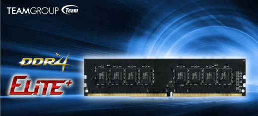 Оперативная память  8GB 3200MHz DDR4 Team Group ELITE PC4-25600 CL22 TED48G3200C2201