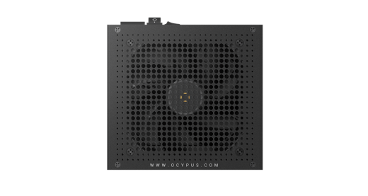 Блок питания Ocypus Iota P650S 650W Full Modular, 80+ GOLD, КПД 91% Черный, Iota-P650S-GFFBK025X-EU