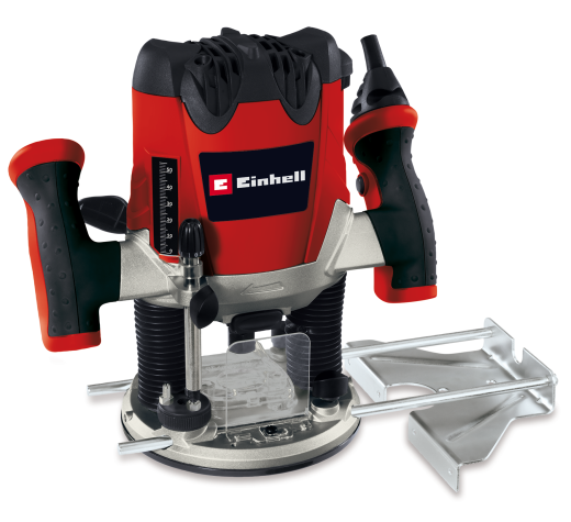 Сетев. Фрезер Einhell TE-RO 1255 E (4350490)