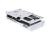 Видеокарта MSI GeForce RTX 5070 12G VENTUS 2X OC WHITE, 12Gb GDDR7 192-bit 1xHDMI 3xDP G5070-12V2CW
