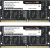 Оперативная память для ноутбука 32GB Kit (2x16GB) DDR4 3200Mhz TG ELITE SO-DIMM TED432G3200C22DC-S01