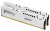 Оперативная память  32GB Kit (2x16) DDR5 6000MHz Kingston FURY Beast White EXP CL30 KF560C30BWEK2-32