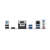 Материнская плата ASUS PRIME B760M-K D4, LGA1700 2xDDR4 4xSATA3 2xM.2 RAID VGA HDMI mATX