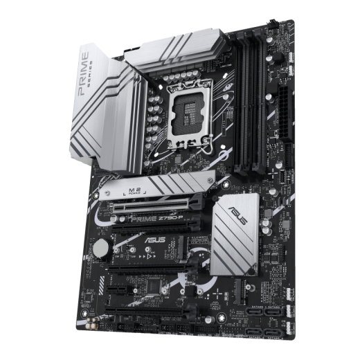 Материнская плата ASUS PRIME Z790-P LGA1700 4xDDR5 4xSATA3 Raid 3xM.2 HDMI DP ATX