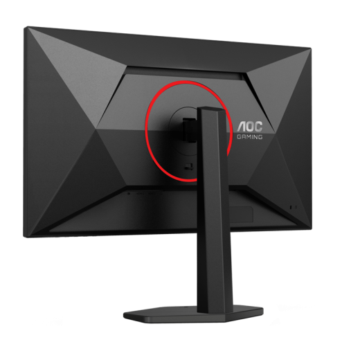 Монитор Игровой 27" AOC 27G4ZR/01 IPS 1920x1080 260Hz 1ms 300cd/m2 1000:1 2xHDMI DP HAS 2x2W Черный