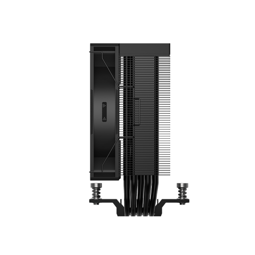 Вентилятор для процессора PCCooler RT500 TC BK 245W 4pin 1851/1700/1200/115X/AM5/AM4 Черный