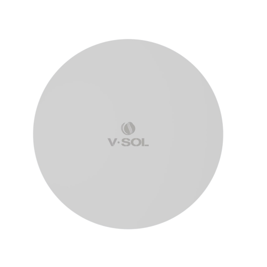 V-SOL V2801AX30C-A — Потолочный XPON ONT-терминал Wi-Fi 6 AX3000 c поддержкой PoF (1× GE, SC/UPC, 2.4/5 ГГц)