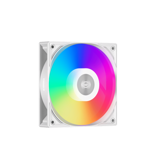Водяное охлаждение для CPU PCCooler DA360 Pro ARGB  WH TDP 300W 1200/1700/1851/20XX/AM5/AM4 Белый